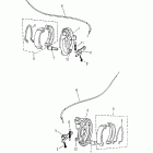 Mini DS 90 2-strokes 06- front brake
