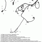 Outlander Max 800 STD 4 X 4 01- engine harness