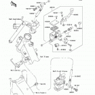 AN112 (AN112-D8F) Главный тормозной цилиндр,передний