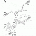 AN112 (AN112-D8F) Подножки