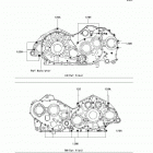 Vulcan 2000 Classic (VN2000-H8F) Болты крепления картера
