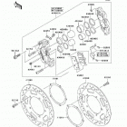 Vulcan 2000 Classic (VN2000-H8F) Передний тормоз