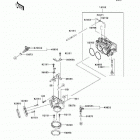 Vulcan 2000 Classic (VN2000-H8F) Акселератор