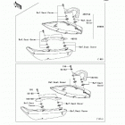 Ninja 650R (EX650-A6F) Optional parts