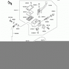 Versys (Canada Only) (KLE650-A7F) Front master cylinder(a7f / a8f)