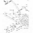 Vulcan 1500 Classic (VN1500-N7FA) Механизм переключения передач