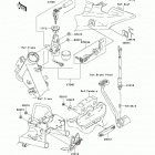 AN112 (AN112-D8F) Замок зажигания