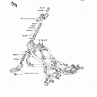 Versys (Canada Only) (KLE650-A7F) Frame(a7f / a8f)