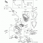 Vulcan 2000 (VN2000-G8F) Воздухозаборник