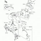 Vulcan 2000 (VN2000-G8F) Топливный бак