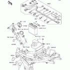 AN112 (AN112-D8F) Электрика