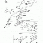 Versys (Canada Only) (KLE650-A7F) Handlebar(a7f / a8f)