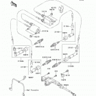 Vulcan 1500 Classic (VN1500-N7FA) Система зажигания