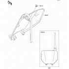 KX450F (KX450-D7F) Дополнительные акссесуары