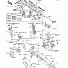 Vulcan 2000 Classic (VN2000-H8F) Электрика