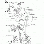 Versys (Canada Only) (KLE650-A7F) Fuel tank(a7f / a8f)
