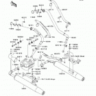 Vulcan 1600 Nomad (VN1600-D7FA) Глушитель