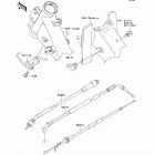 AN112 (AN112-D8F) Тросы управления