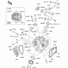 AN112 (AN112-D8F) Головка цилиндра