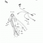 KX250F (KX250-T7F) Электрика