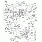Vulcan 1500 Classic (VN1500-N7FA) Акселератор