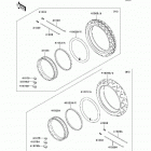 Vulcan 1500 Classic (VN1500-N7FA) Покрышки