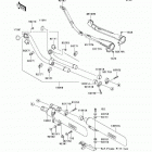 Vulcan 2000 (VN2000-G8F) Глушитель