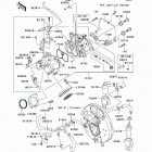 Vulcan 1600 Nomad (VN1600-D7FA) Акселератор