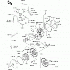 Vulcan 1500 Classic (VN1500-N7FA) Воздухозаборник