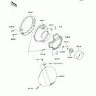 Vulcan 1500 Classic (VN1500-N7FA) Фара