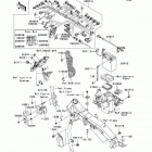 Vulcan 2000 (VN2000-G8F) Электрика