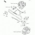 AN112 (AN112-D8F) Распред вал