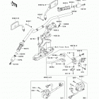 Versys (European) (KLE650-A7F) Handlebar(a7f / a8f)