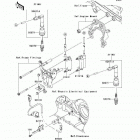 Vulcan 2000 (VN2000-G8F) Система зажигания