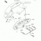 AN112 (AN112-D8F) Фара