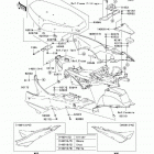 AN112 (AN112-D8F) Сидение