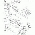 Vulcan 2000 Classic (VN2000-H8F) Задний торм цилиндр