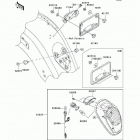 Vulcan 2000 (VN2000-G8F) Фонарь
