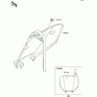 KX250F (KX250-T8F) Дополнительные акссесуары
