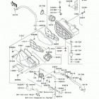 Eliminator 125 (BN125-A7F) Air cleaner(ca)