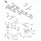 Eliminator 125 (BN125-A7F) Электрика