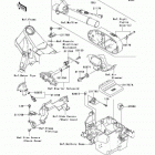 Vulcan 2000 (VN2000-A6F) Инжектор