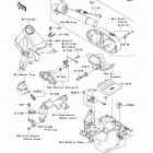 Vulcan 2000 Classic (VN2000-E6F) Инжектор