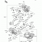 KX450F (KX450-D7F) Картер