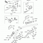 Eliminator 125 (BN125-A7F) Руль