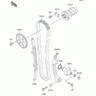 Eliminator 125 (BN125-A7F) Распред вал