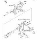 Vulcan 2000 Classic (VN2000-E6F) Маятник