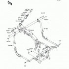 Vulcan 2000 Classic LT (VN2000-F7F) Frame(f7f)