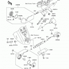 Vulcan 2000 Classic (VN2000-E6F) Повторитель сигналов