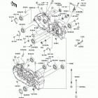 Vulcan 2000 Classic (VN2000-E6F) Картер